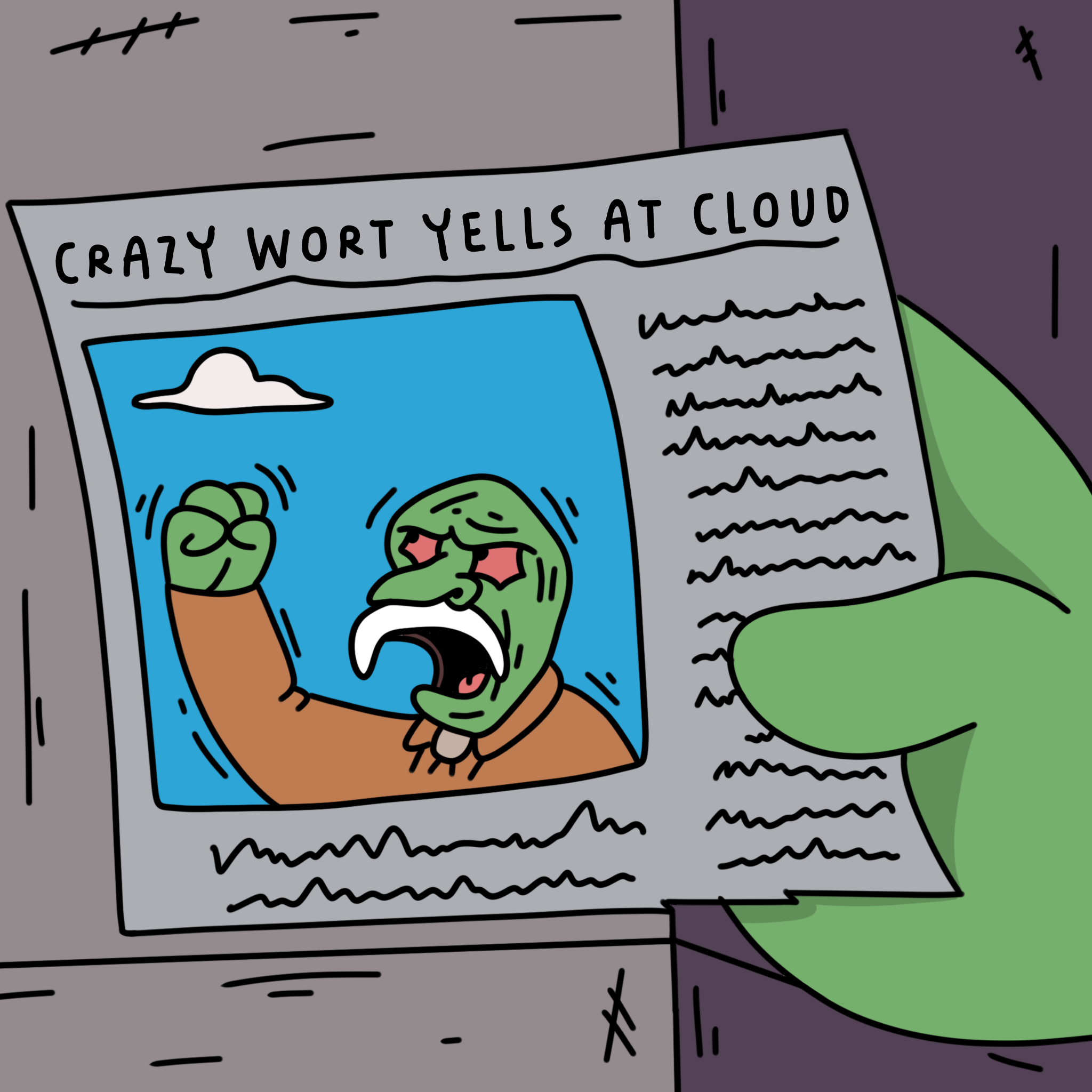 WORT Strong
