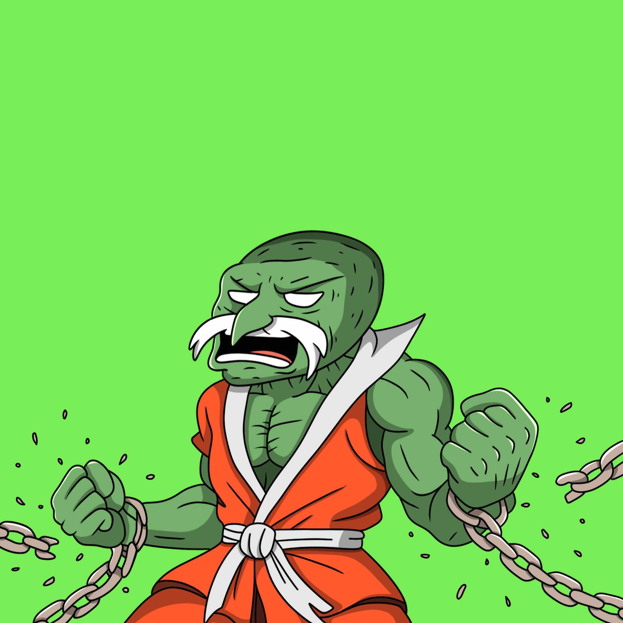 WORT Strong